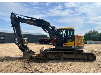 Volvo ECR235CL в лизинг Volvo ECR235CL: фото 3