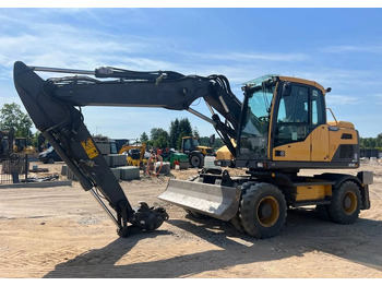 Volvo EW 140D | IGŁA | PO WYMIANACH OLEJU в лизинг Volvo EW 140D | IGŁA | PO WYMIANACH OLEJU: фото 5