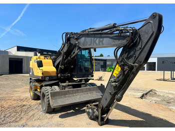 Volvo EW 140D | IGŁA | PO WYMIANACH OLEJU в лизинг Volvo EW 140D | IGŁA | PO WYMIANACH OLEJU: фото 3