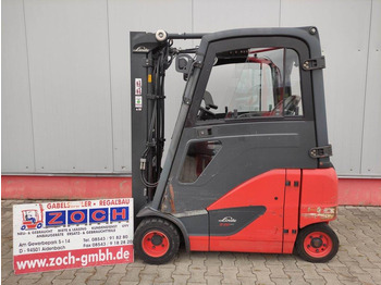 Linde E20PH-02-386 EVO в лизинг Linde E20PH-02-386 EVO: фото 1