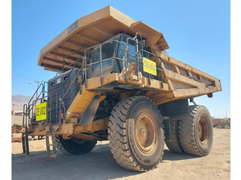 Внедорожный самосвал CATERPILLAR 777