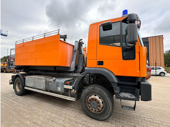 Iveco Eurotrakker 310 4x4 в лизинг Iveco Eurotrakker 310 4x4: фото 4