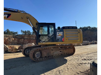 Гусеничный экскаватор CATERPILLAR 336EL