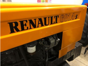 Renault 681-4S Tracteur в лизинг Renault 681-4S Tracteur: фото 3