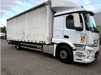 MERCEDES-BENZ ACTROS 1833 в лизинг MERCEDES-BENZ ACTROS 1833: фото 2