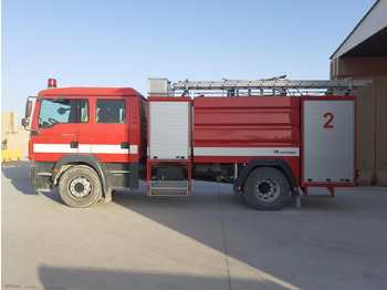 Rosenbauer MAN Mustang TLF 6500/500 в лизинг Rosenbauer MAN Mustang TLF 6500/500: фото 1