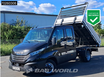 Малотоннажный самосвал IVECO Daily 35c21