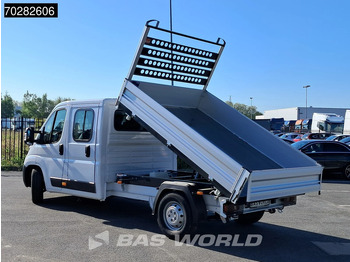 Новый Малотоннажный самосвал Opel Movano 140PS Dreiseitenkipper 3,5t Doppelkabine Klima Tempomat Kieper 2m3 A/C Cruise control: фото 2