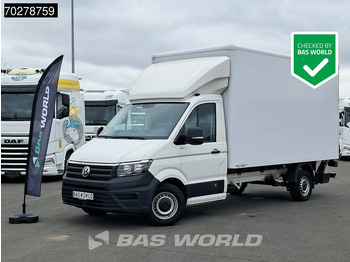 Фургон с закрытым кузовом VOLKSWAGEN Crafter