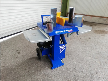 Binderberger H6 E 4 kW / 400V / 16A (22310) в лизинг Binderberger H6 E 4 kW / 400V / 16A (22310): фото 1
