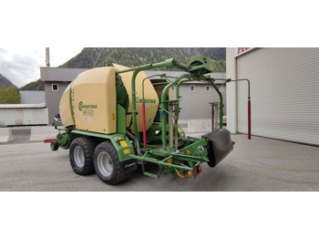 Krone Comprima CV 150 XC (15845) в лизинг Krone Comprima CV 150 XC (15845): фото 4