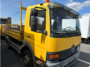 Самосвал Mercedes-Benz Atego 823 Meiler 3-Kipper: фото 3