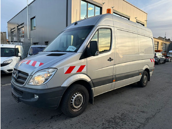 Mercedes-Benz Sprinter 316 CDI*Werkstattausbau*orig.ATM в лизинг Mercedes-Benz Sprinter 316 CDI*Werkstattausbau*orig.ATM: фото 1