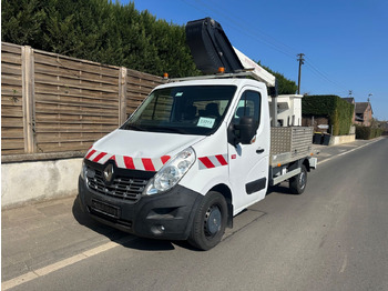 Грузовик с подъемником RENAULT Master