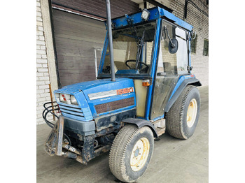 Iseki 530 в лизинг Iseki 530: фото 1
