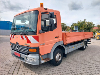 Mercedes-Benz ATEGO 818 PRITSCHE TÜV BIS 10|2024  в лизинг Mercedes-Benz ATEGO 818 PRITSCHE TÜV BIS 10|2024: фото 4