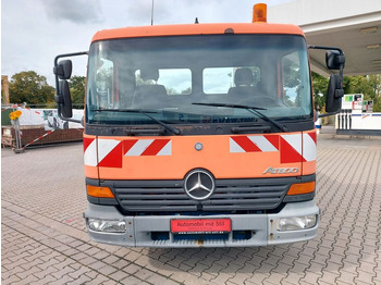 Mercedes-Benz ATEGO 818 PRITSCHE TÜV BIS 10|2024  в лизинг Mercedes-Benz ATEGO 818 PRITSCHE TÜV BIS 10|2024: фото 3