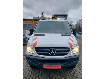 Mercedes-Benz Sprinter II DoKa 316 CDI 4X4 Pritsche 6 Sitze  в лизинг Mercedes-Benz Sprinter II DoKa 316 CDI 4X4 Pritsche 6 Sitze: фото 4