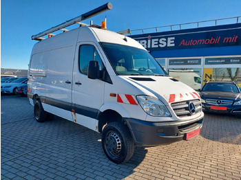 Mercedes-Benz Sprinter II Kasten 516 CDI 4X4 Klima AHK Mercedes-Benz Sprinter II Kasten 516 CDI 4X4 Klima AHK в лизинг Mercedes-Benz Sprinter II Kasten 516 CDI 4X4 Klima AHK Mercedes-Benz Sprinter II Kasten 516 CDI 4X4 Klima AHK: фото 4