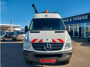 Mercedes-Benz Sprinter II Kasten 516 CDI 4X4 Klima AHK Mercedes-Benz Sprinter II Kasten 516 CDI 4X4 Klima AHK в лизинг Mercedes-Benz Sprinter II Kasten 516 CDI 4X4 Klima AHK Mercedes-Benz Sprinter II Kasten 516 CDI 4X4 Klima AHK: фото 5
