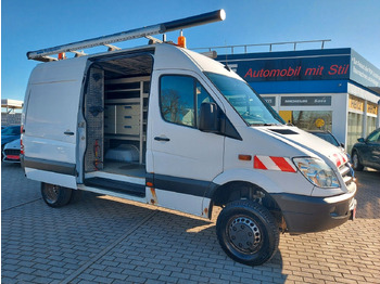 Микроавтобус MERCEDES-BENZ Sprinter 516