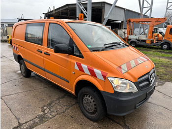 Mercedes-Benz Vito Kasten 4x4 113 CDI lang AUTOMATIK EURO5  в лизинг Mercedes-Benz Vito Kasten 4x4 113 CDI lang AUTOMATIK EURO5: фото 3