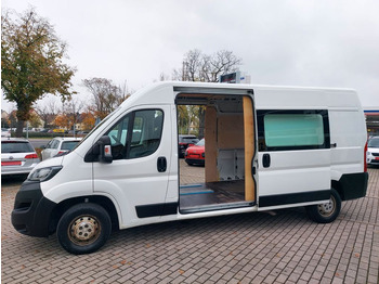 Peugeot Boxer Kasten Hoch L3H2 lang Klima 2x Schiebetür  в лизинг Peugeot Boxer Kasten Hoch L3H2 lang Klima 2x Schiebetür: фото 4