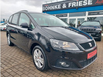 Seat Alhambra Style Navi Kamera 7 Sitze Sitzheiz.  в лизинг Seat Alhambra Style Navi Kamera 7 Sitze Sitzheiz.: фото 1