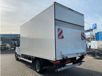 Volkswagen Crafter Pritsche Koffer 50 Lang Klima. LBW  NAVI  в лизинг Volkswagen Crafter Pritsche Koffer 50 Lang Klima. LBW  NAVI: фото 5