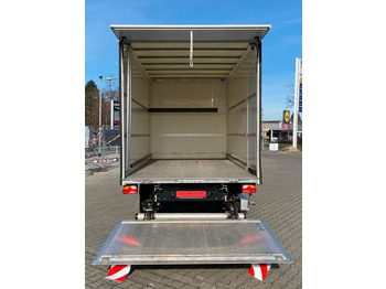 Volkswagen Crafter Pritsche Koffer 50 Lang Klima. LBW  NAVI  в лизинг Volkswagen Crafter Pritsche Koffer 50 Lang Klima. LBW  NAVI: фото 2