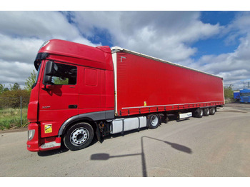 Тягач DAF XF 480