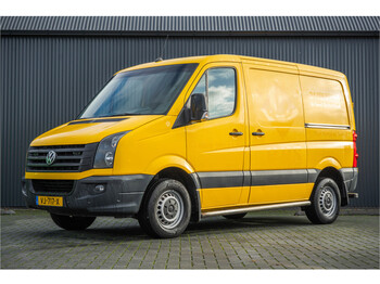 Цельнометаллический фургон Volkswagen Crafter 35 2.0 TDI L1H1 | A/C | Cruise | PDC | Inrichting | Schuifdeur L+R: фото 1 Цельнометаллический фургон Volkswagen Crafter 35 2.0 TDI L1H1 | A/C | Cruise | PDC | Inrichting | Schuifdeur L+R: фото 1