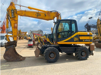 JCB JS160W в лизинг JCB JS160W: фото 2