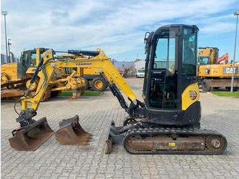 Yanmar VIO25-4 в лизинг Yanmar VIO25-4: фото 3