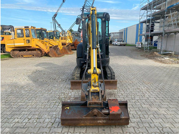 Yanmar VIO25-4 в лизинг Yanmar VIO25-4: фото 5