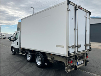 Iveco Daily 35C18 MAXICARGO Kühlkoffer/CARRIER/AC/EU6  в лизинг Iveco Daily 35C18 MAXICARGO Kühlkoffer/CARRIER/AC/EU6: фото 3