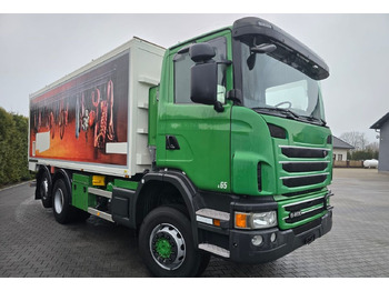 Scania G400 в лизинг Scania G400: фото 2