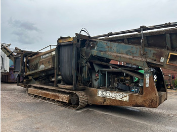 PowerScreen Warrior 1800  в лизинг PowerScreen Warrior 1800: фото 1