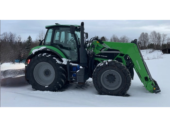 Трактор DEUTZ Agrotron