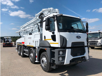Ford 4142 P BETONSTAR H43.16-5RZ  в лизинг Ford 4142 P BETONSTAR H43.16-5RZ: фото 1