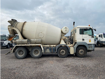 MAN TGA 32.400 STETTER 8,5M3  в лизинг MAN TGA 32.400 STETTER 8,5M3: фото 3