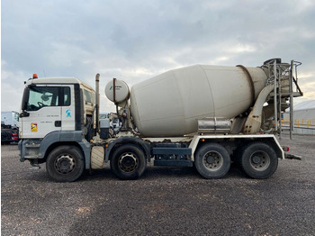MAN TGA 32.400 STETTER 8,5M3  в лизинг MAN TGA 32.400 STETTER 8,5M3: фото 4
