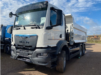 MAN TGS 33.440 6X4 FML KIPPER  HARDOX Verfügbar  в лизинг MAN TGS 33.440 6X4 FML KIPPER  HARDOX Verfügbar: фото 2