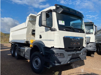 MAN TGS 33.440 6X4 FML KIPPER  HARDOX Verfügbar  в лизинг MAN TGS 33.440 6X4 FML KIPPER  HARDOX Verfügbar: фото 1