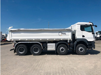 MAN TGS 35.440 FML DREISEITENKIPPER  в лизинг MAN TGS 35.440 FML DREISEITENKIPPER: фото 4