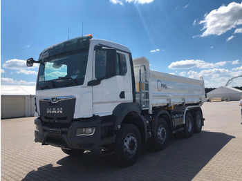 MAN TGS 35.440 FML DREISEITENKIPPER  в лизинг MAN TGS 35.440 FML DREISEITENKIPPER: фото 2