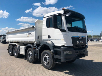 MAN TGS 35.440 FML DREISEITENKIPPER  в лизинг MAN TGS 35.440 FML DREISEITENKIPPER: фото 1