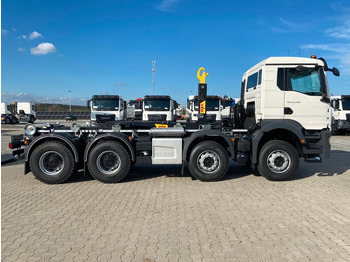 MAN TGS 41.440 8X4  HYVA 26-60-SKZ  в лизинг MAN TGS 41.440 8X4  HYVA 26-60-SKZ: фото 3