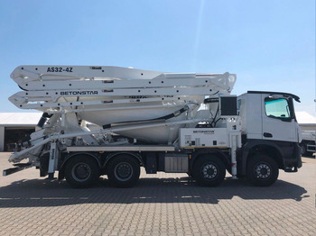 Mercedes-Benz AROCS 4243  ALLSTAR 32.70-4Z  в лизинг Mercedes-Benz AROCS 4243  ALLSTAR 32.70-4Z: фото 5