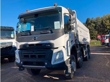 Volvo FMX 460 GSR 8x6 FML KIPPER  в лизинг Volvo FMX 460 GSR 8x6 FML KIPPER: фото 2